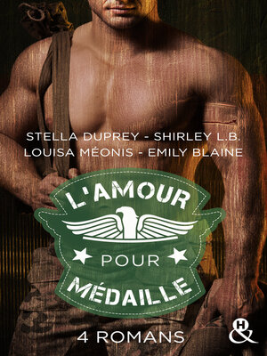 cover image of L'amour pour médaille